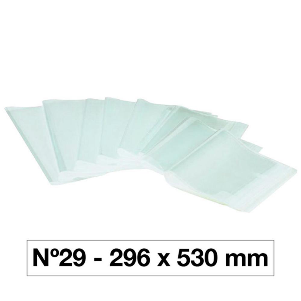 FORRO LIBROS PVC Nº29 130M 5UD