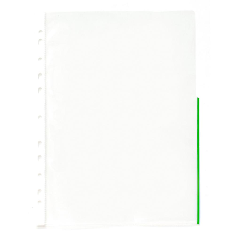 FUNDA MULTIT.F. B/25 VERD 80M