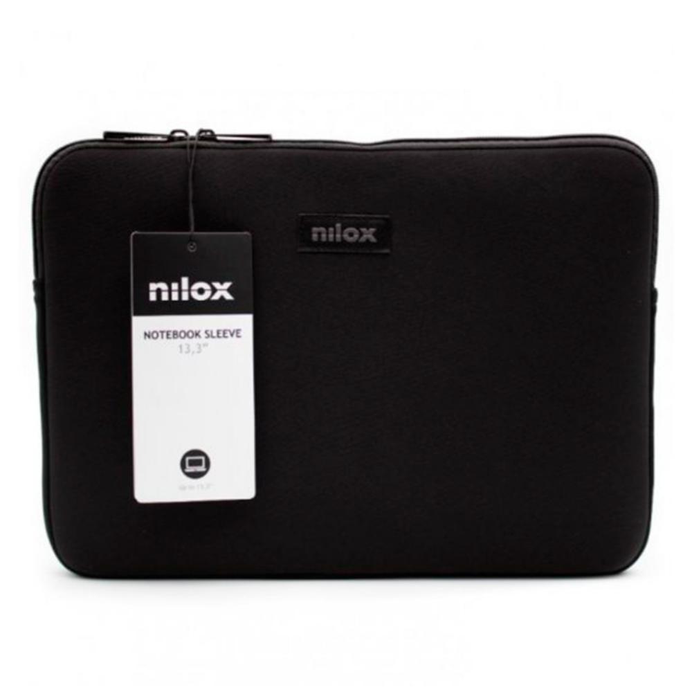 FUNDA PORTATIL NILOX 13 3 NEGR