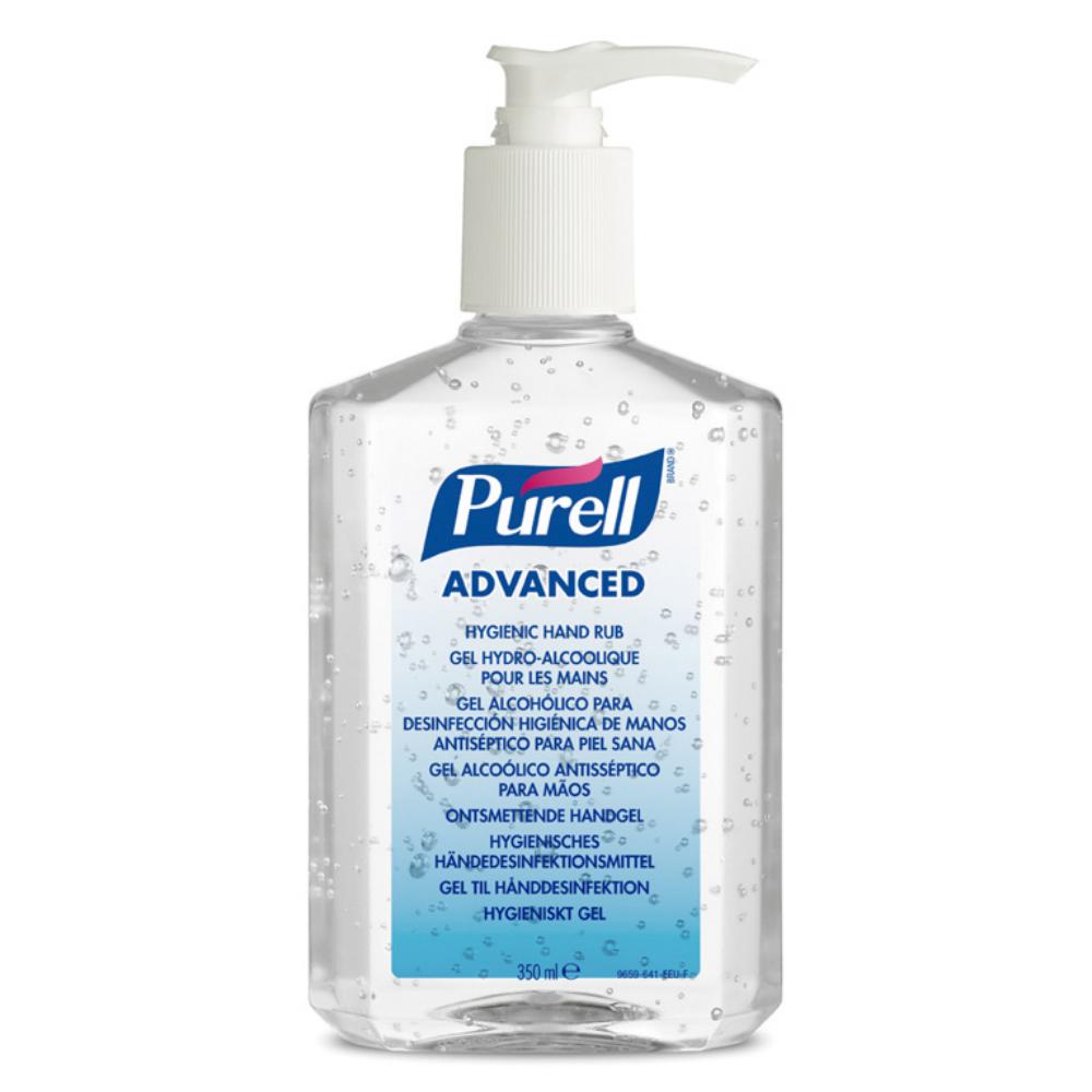 GEL HIDROALCOHOL 300ML