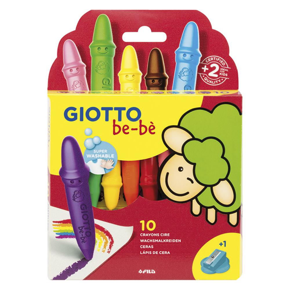 GIOTTO BEBE CERAS 479200