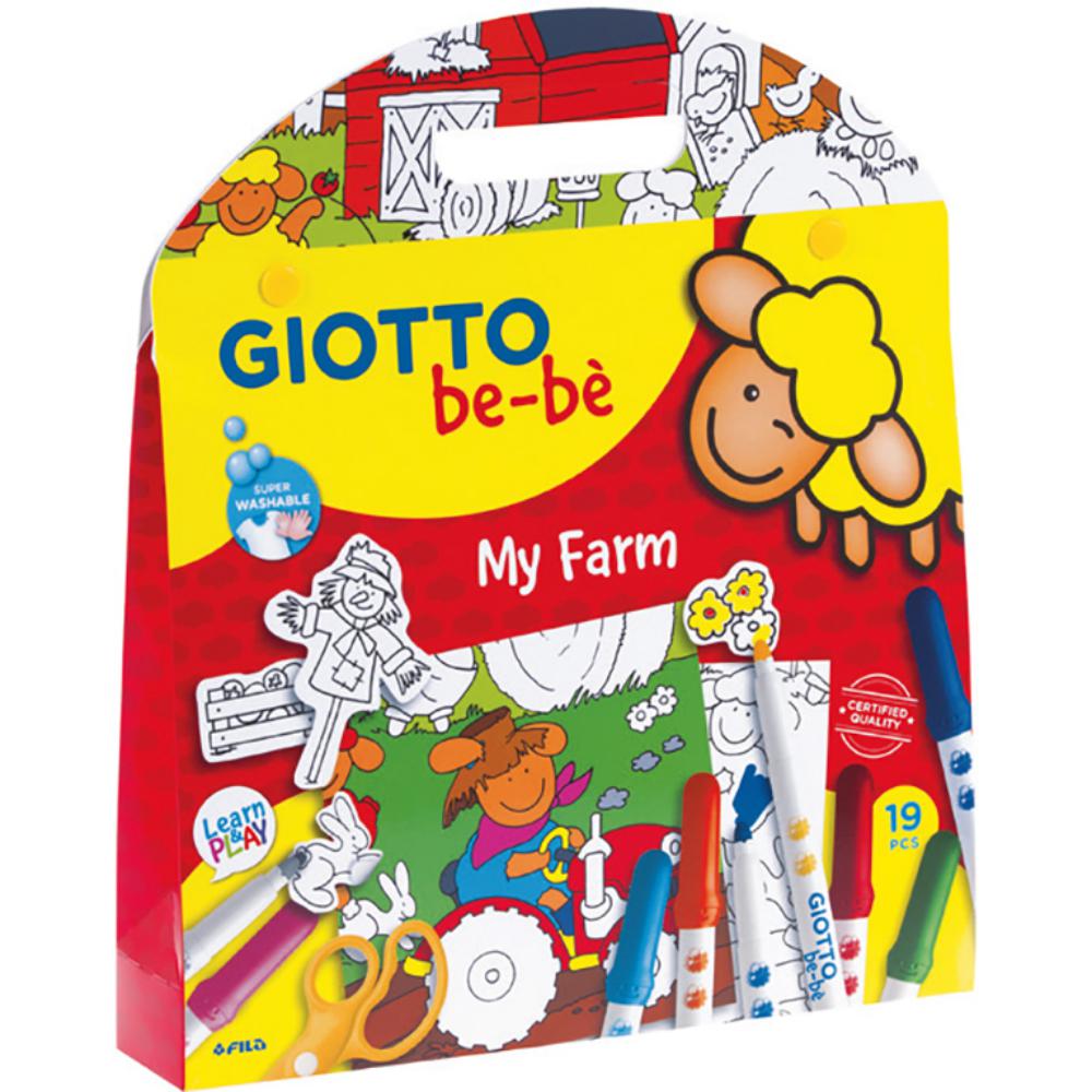 GIOTTO BEBE FARM 465600