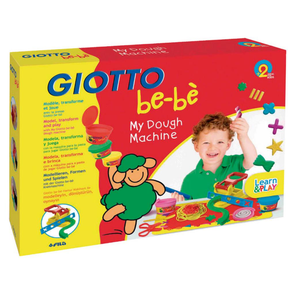 GIOTTO BEBE MAQUINA MODELAR