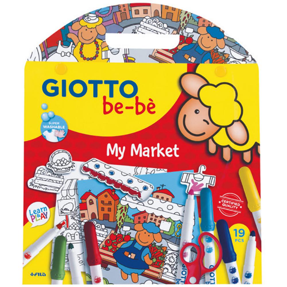 GIOTTO BEBE MARKET 465700