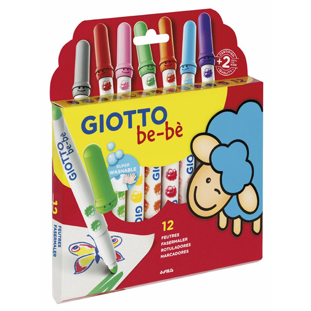 GIOTTO BEBE ROTULADOR 469900