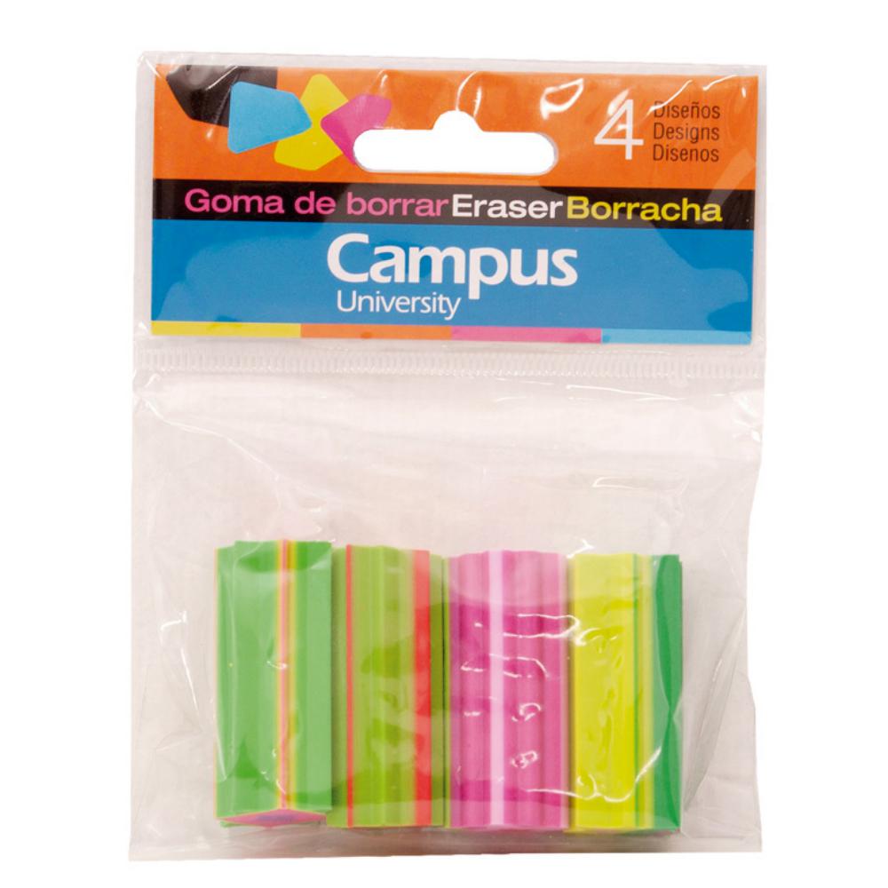 GOMA BORRAR FANTASIA /4 UND