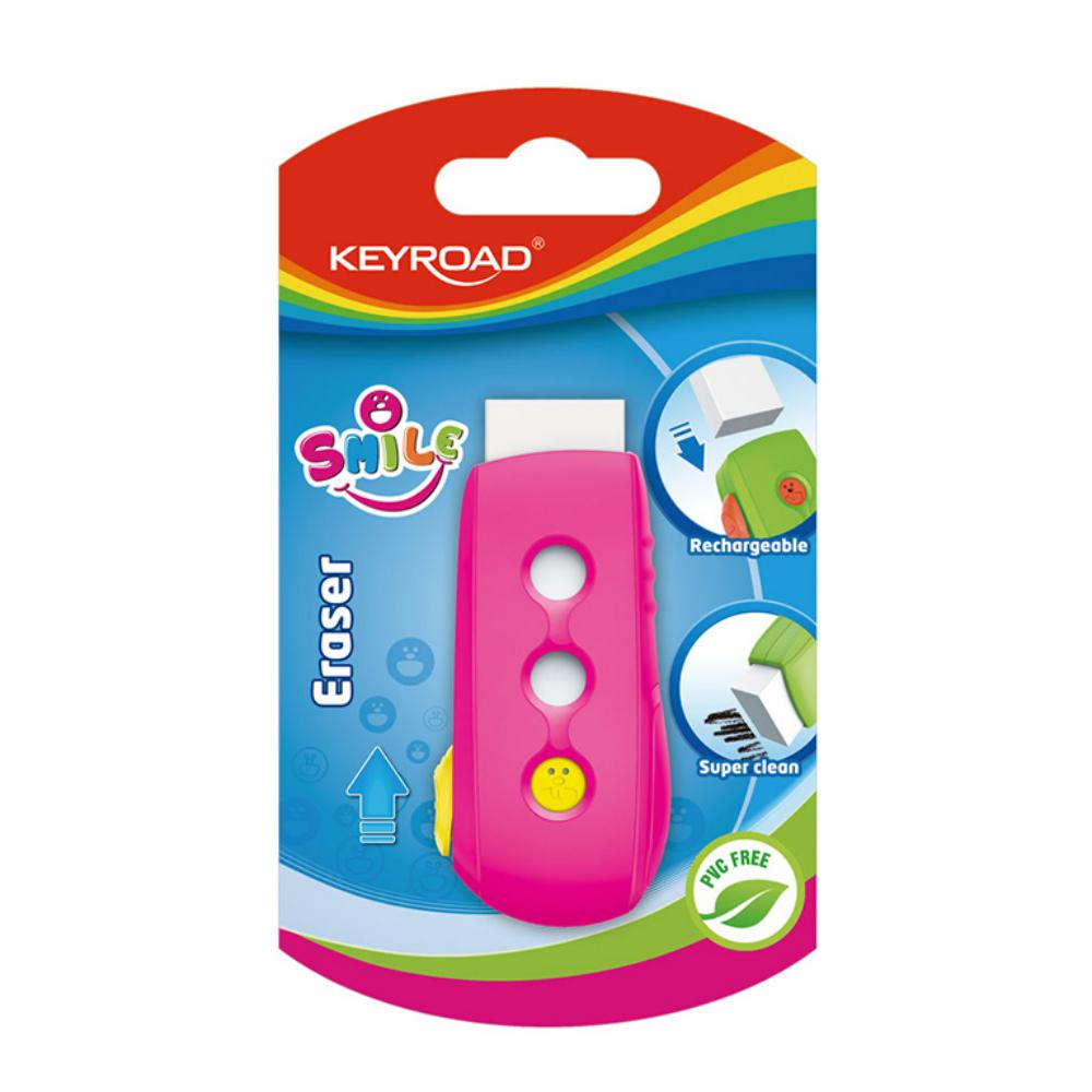 GOMA BORRAR KEYROA.SMIL.RECARG