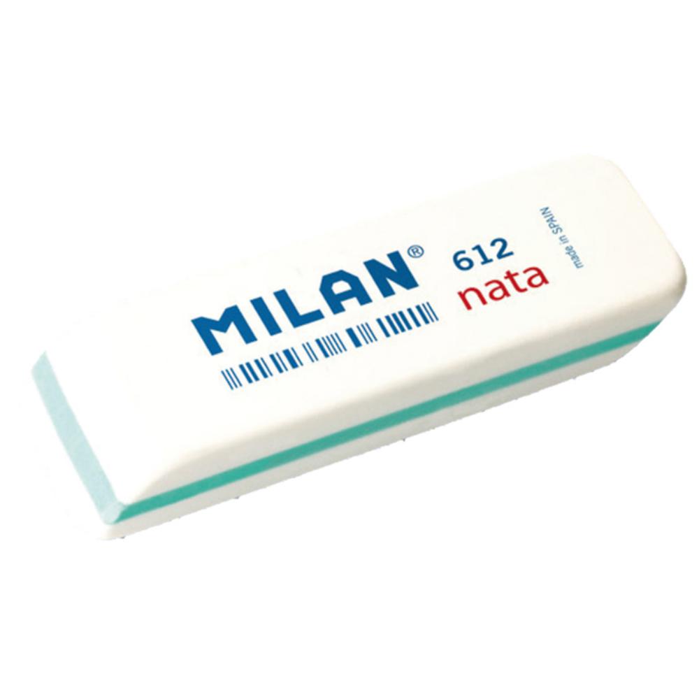 GOMA BORRAR MILAN NATA 612