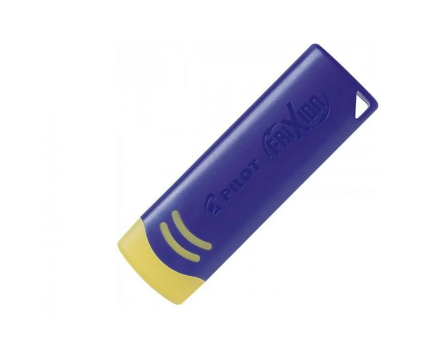 GOMA DE BORRAR FRIXION AZUL
