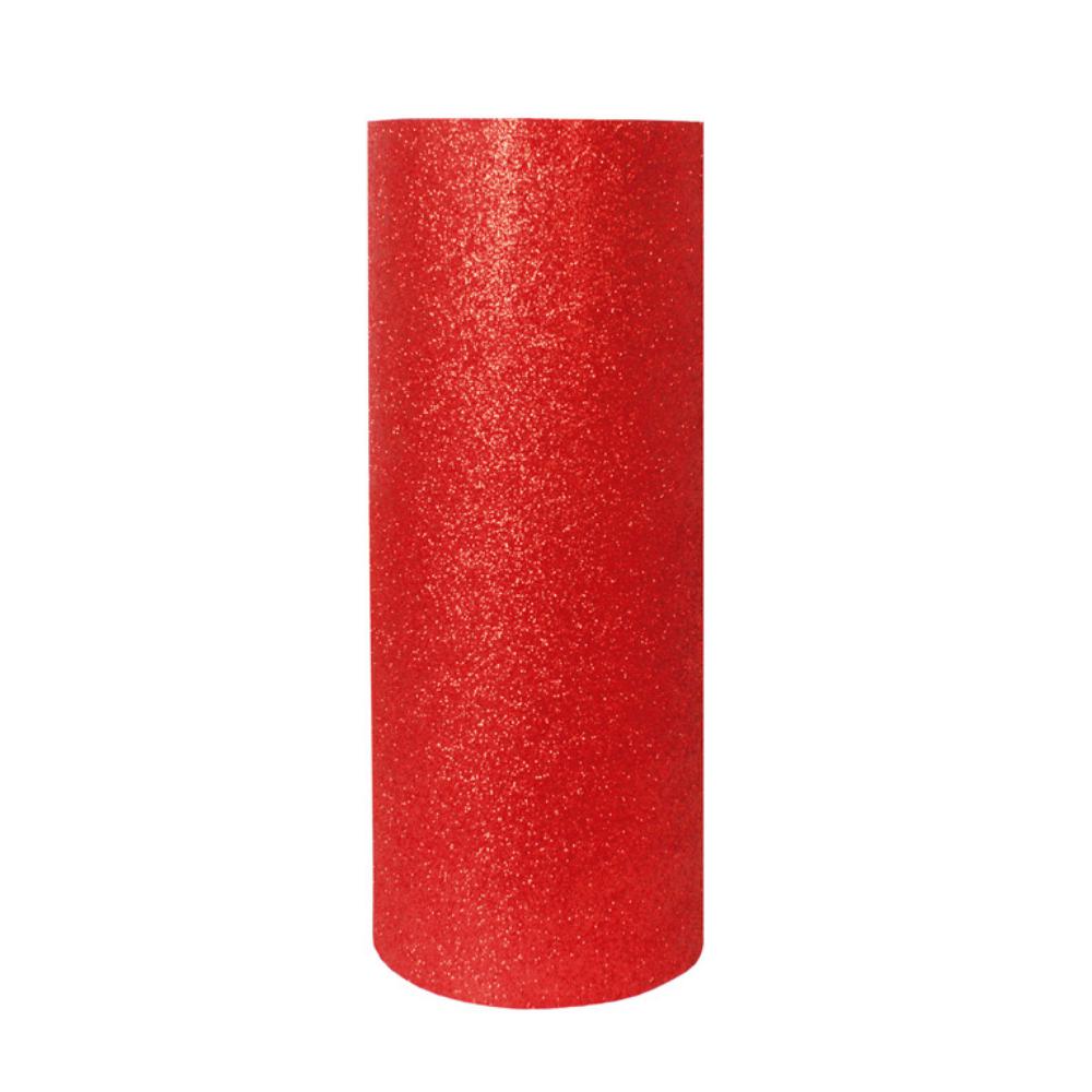 GOMA EVA CAMPUS 40X60 GLIT.ROJ