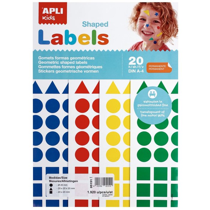 GOMET A4 APLI 5151