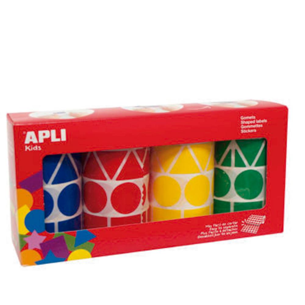 GOMETS APLI GEOMET 4 ROL 10753