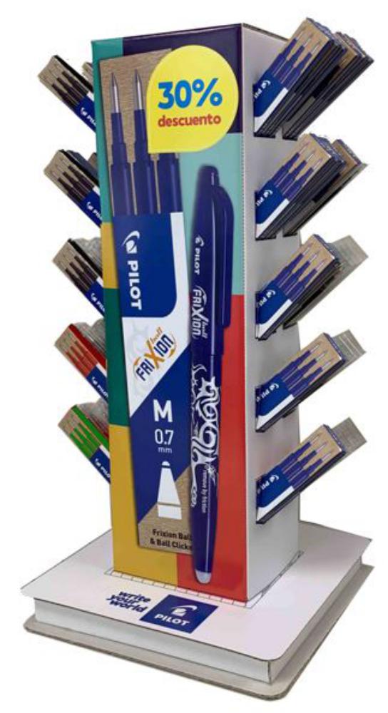 GOMETS CIRCULO ROLLO GR. LILA