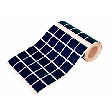 GOMETS CUADRADO ROLLO GRANDE NEGRO