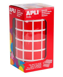 GOMETS CUADRADO ROLLO MD. AZUL