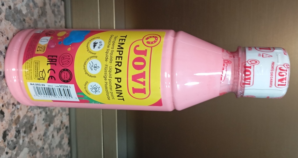 GOMETS CUADRADO ROLLO PQ. ROJO