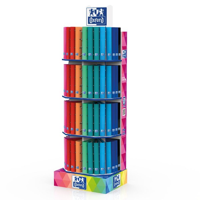 GOMETS MULTICOLOR CUADRADO