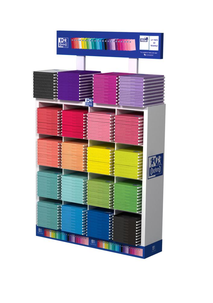 GOMETS MULTICOLOR REDON. 12970