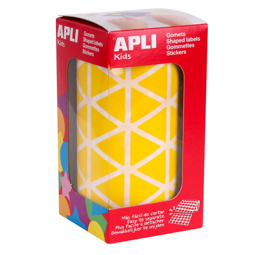 GOMETS TRIANGULO 20 AMAR.4867