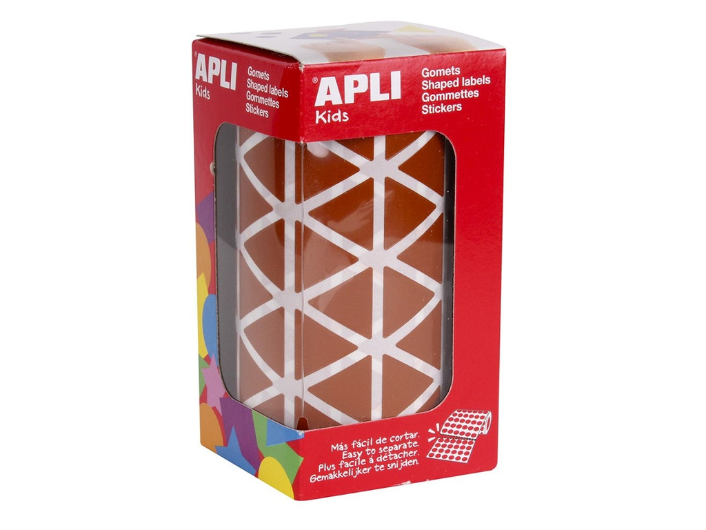 GOMETS TRIANGULO 20 MARRON 11496