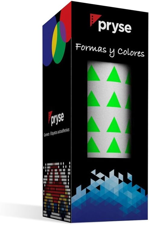 GOMETS TRIANGULO ROLLO GR. VERDE