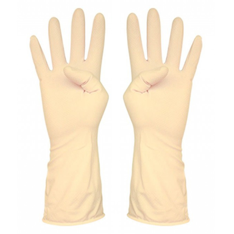 GUANTES SATINADOS TALLA L