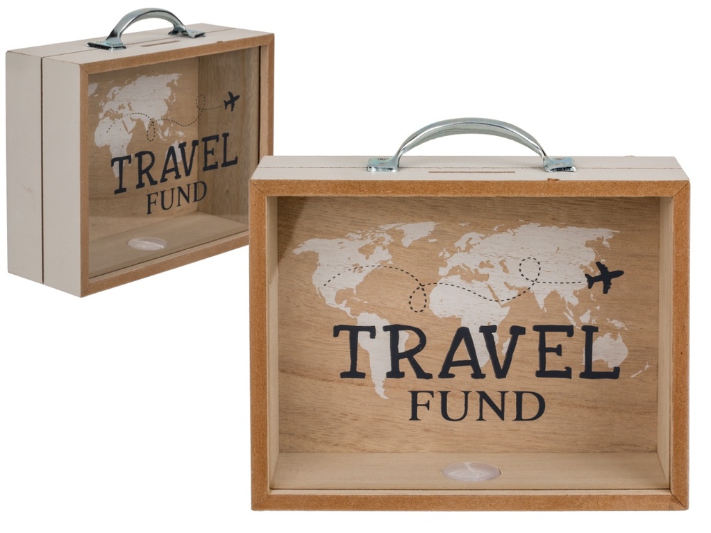 HUCHA DE MADERA 144285