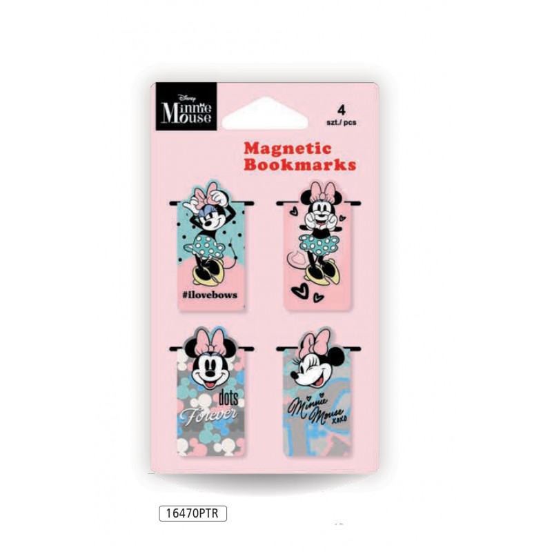 IMANES MARCAPAGINAS 16470PTR