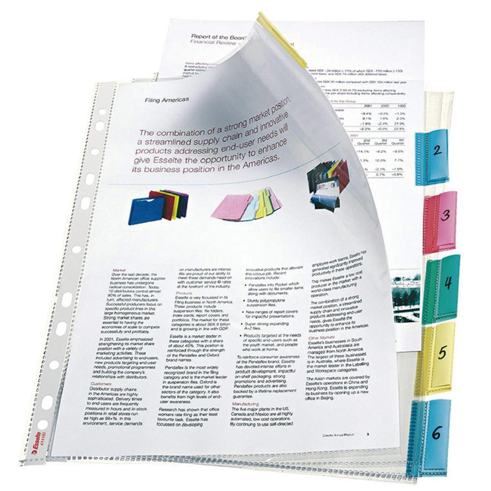 INDICE 6 POS. A4 POLIP.414160