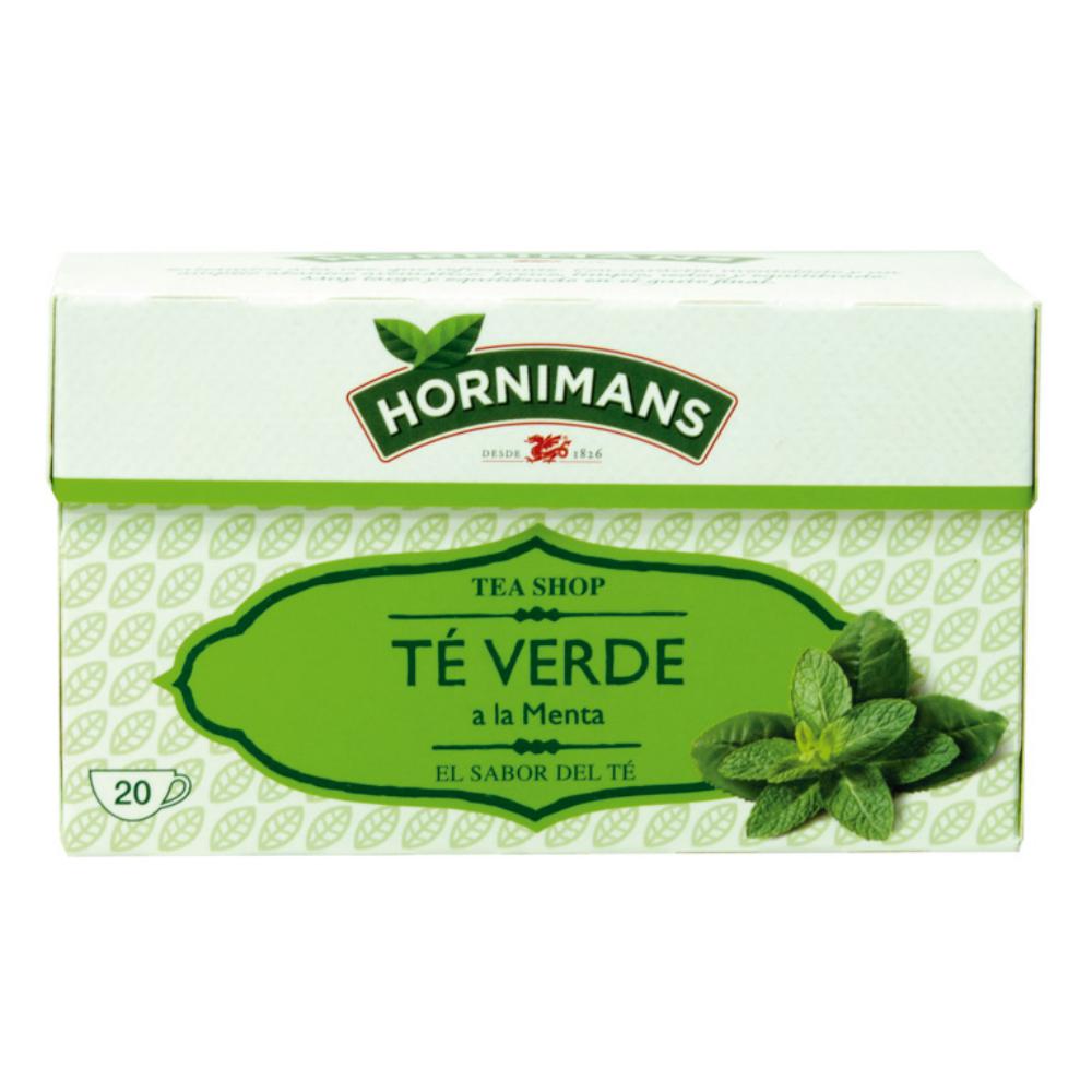 INFUSIONES HORNIM.TE VERDE 25S