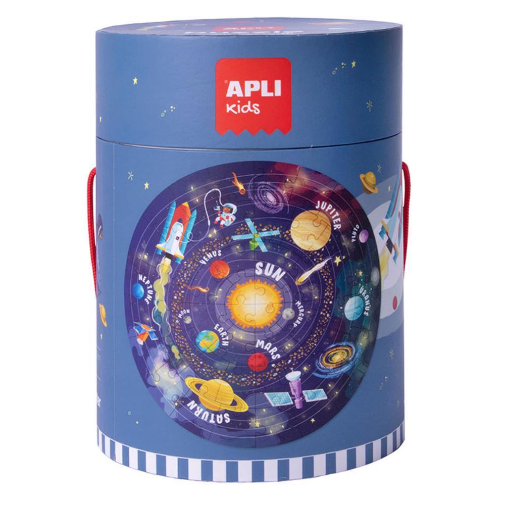 JGO.EDUC.APL.SISTEMA SOLAR 48U