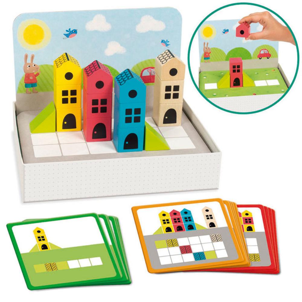 JGO.EDUC.GOULA LOGIC CITY 3 NI