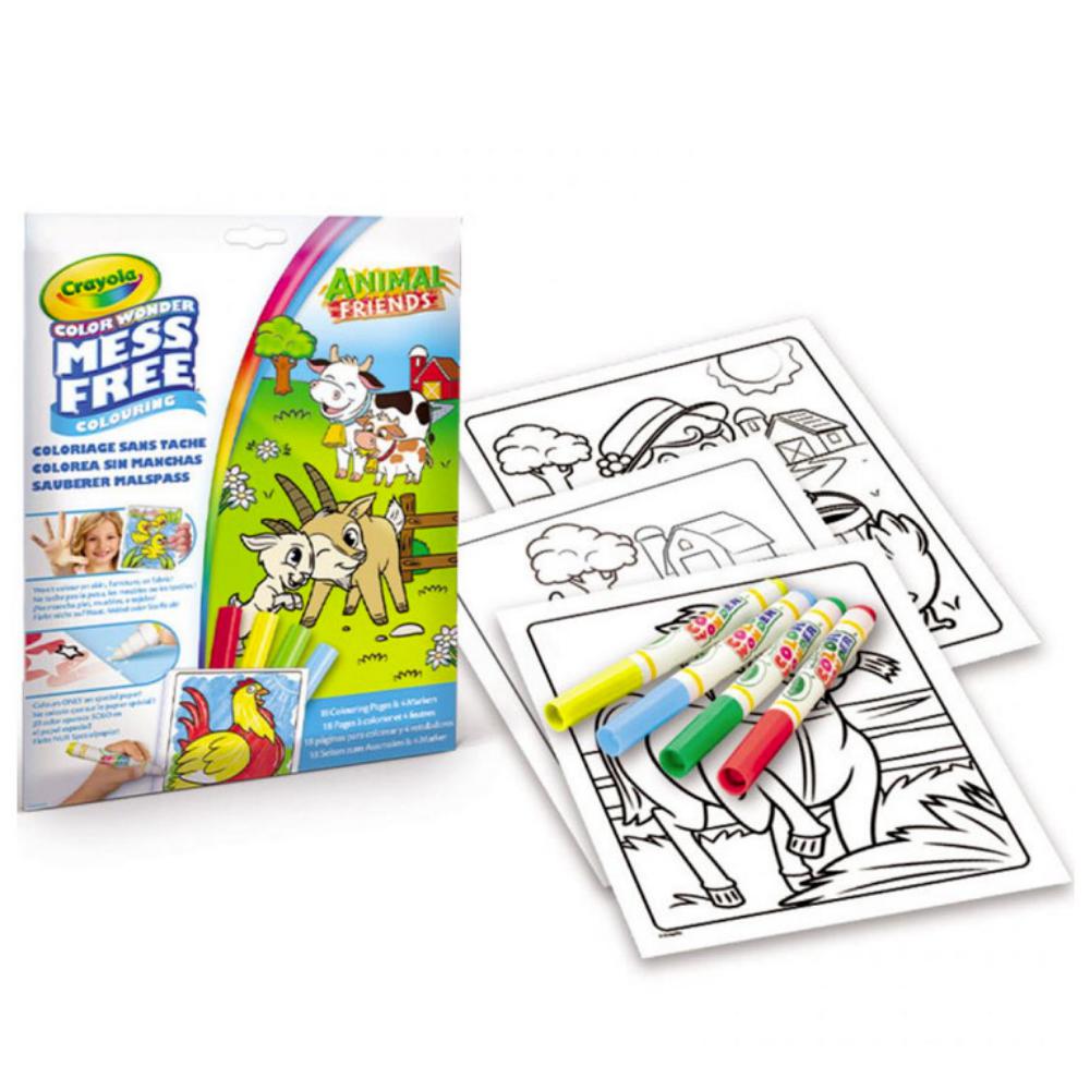 JGO.EDU.CRAY.COLORE.AMIGOS GRA