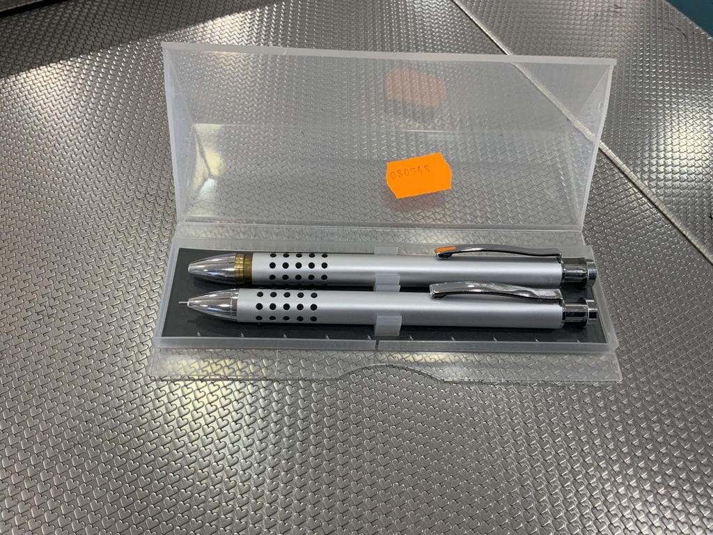 JUEGO BOL.Y PORTAMINAS 8D010BP