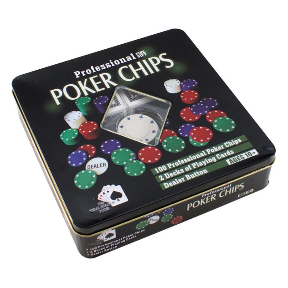 JUEGO DE MESA: POKER