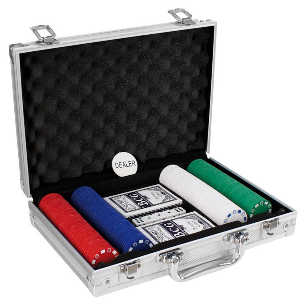 JUEGO DE MESA: POKER