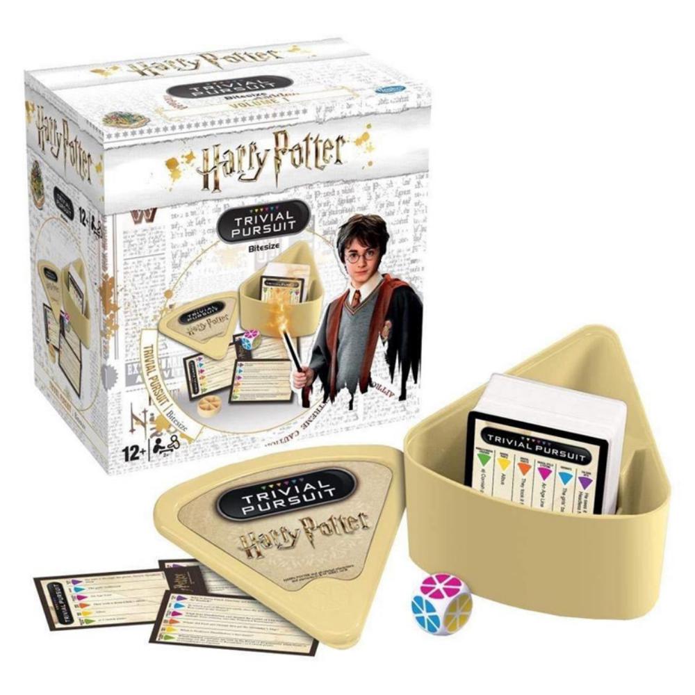 JUEGO DE MESA TRIVIAL BITE HAR