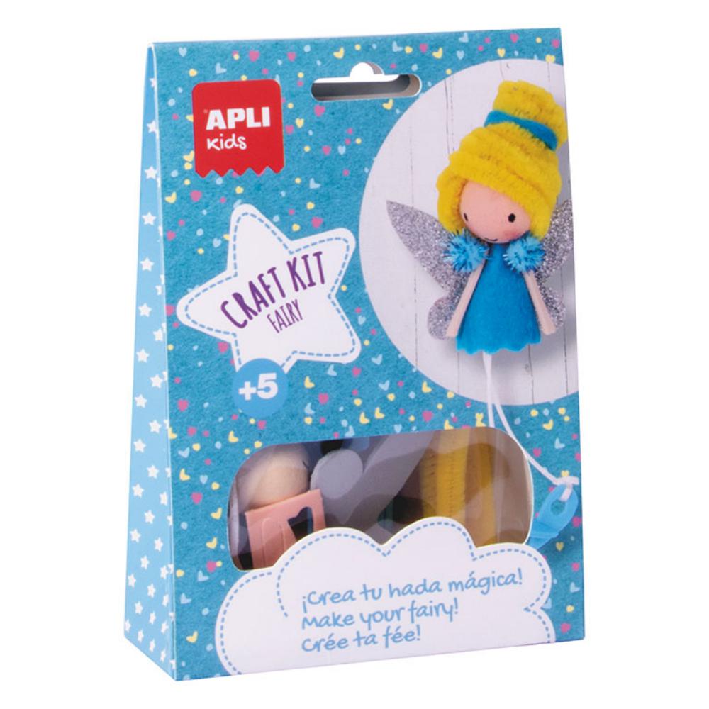 JUEGO EDUC.APLI CRAFT KIT HADA
