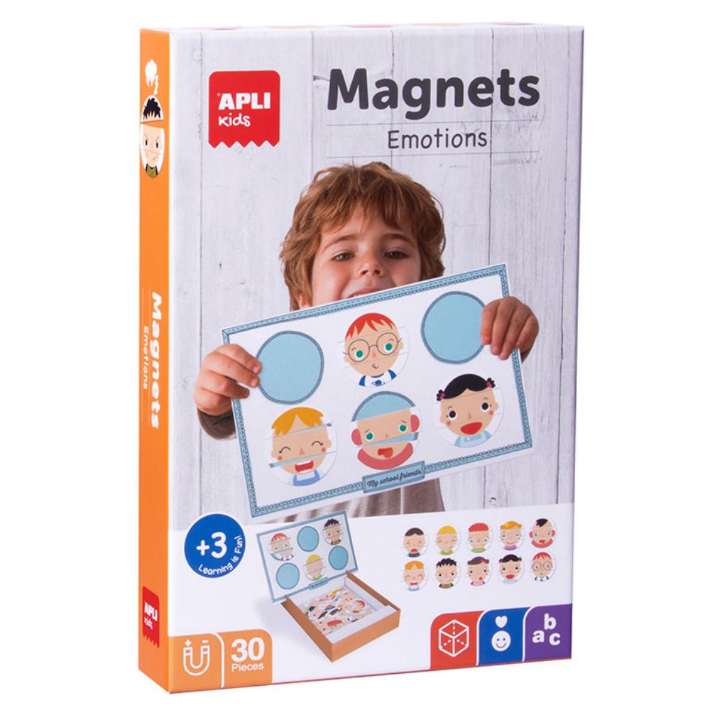 JUEGO EDUC.APLI MAGNETICO ESTA