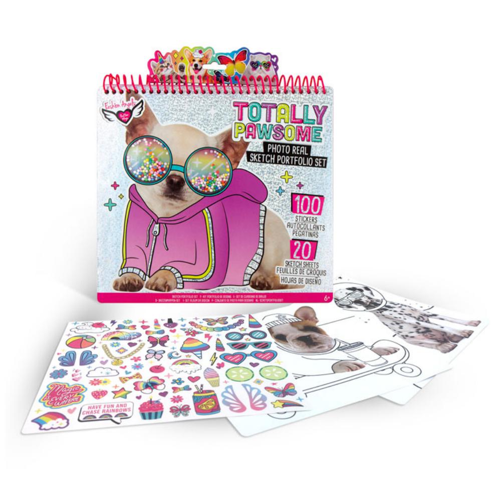 JUEGO EDUC.CRAYOLA SUPER ALBUM