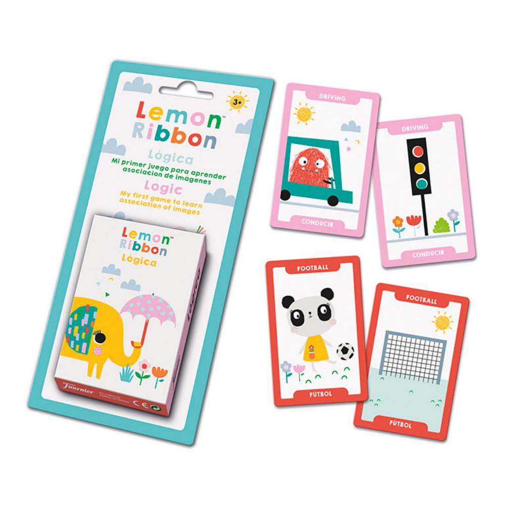 JUEGO EDUC.FOURN.LEMON RIBBON
