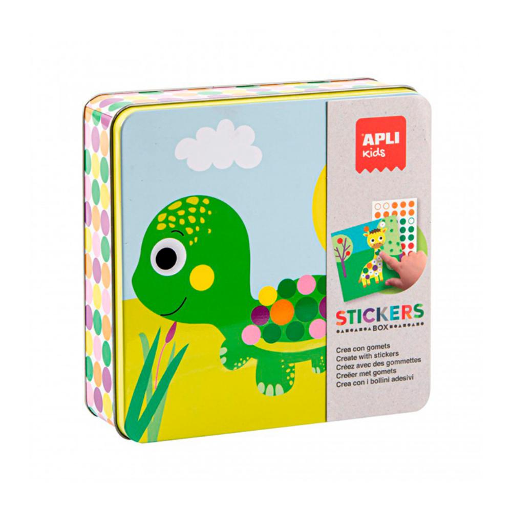 JUEGO EDUC. GOMET ANIMAL.13949