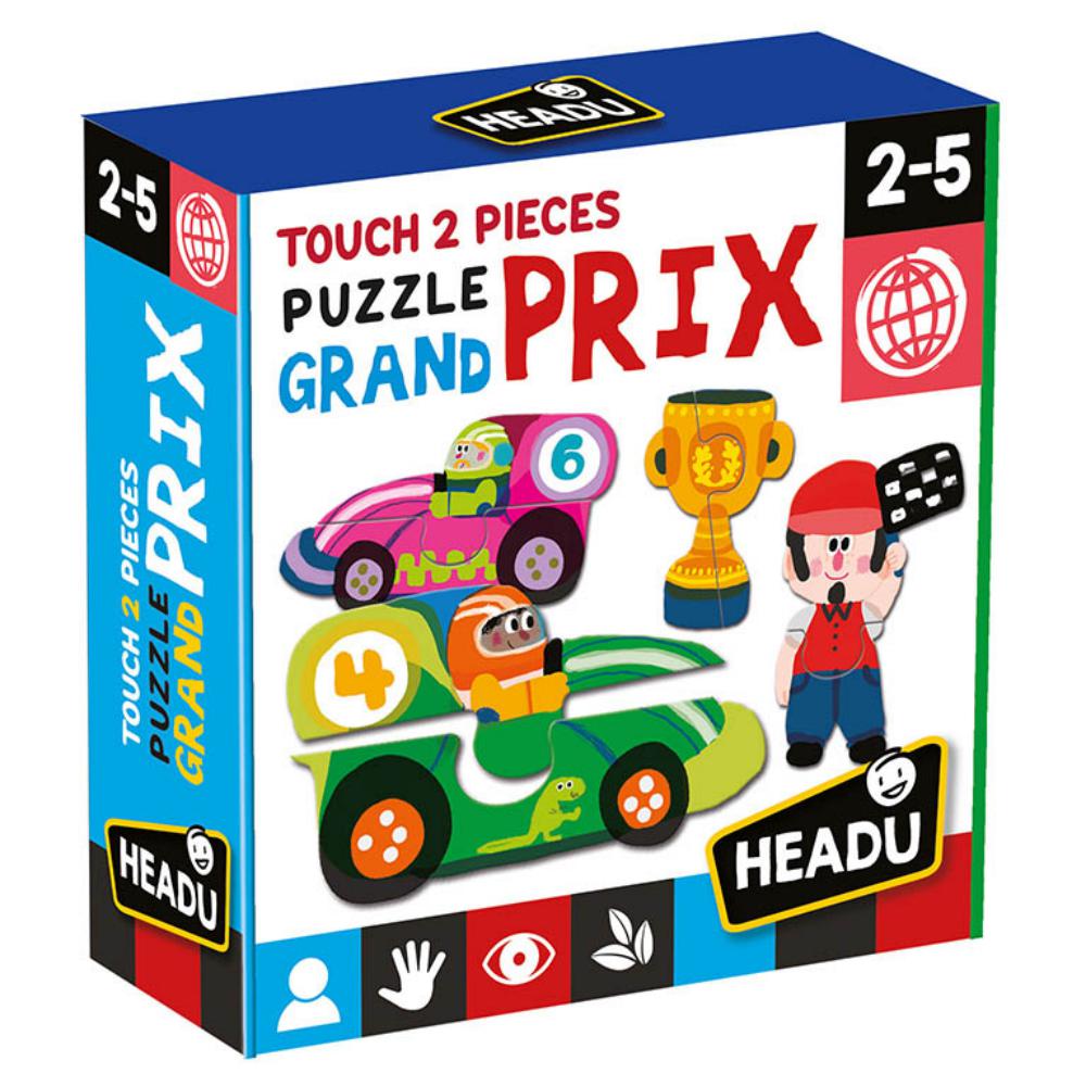 JUEGO EDUC.HEADU PUZZLE GRAN P
