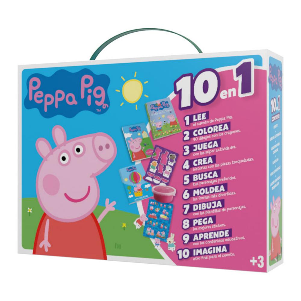 JUEGO EDUC IMAG.PEPA PIG 10/1
