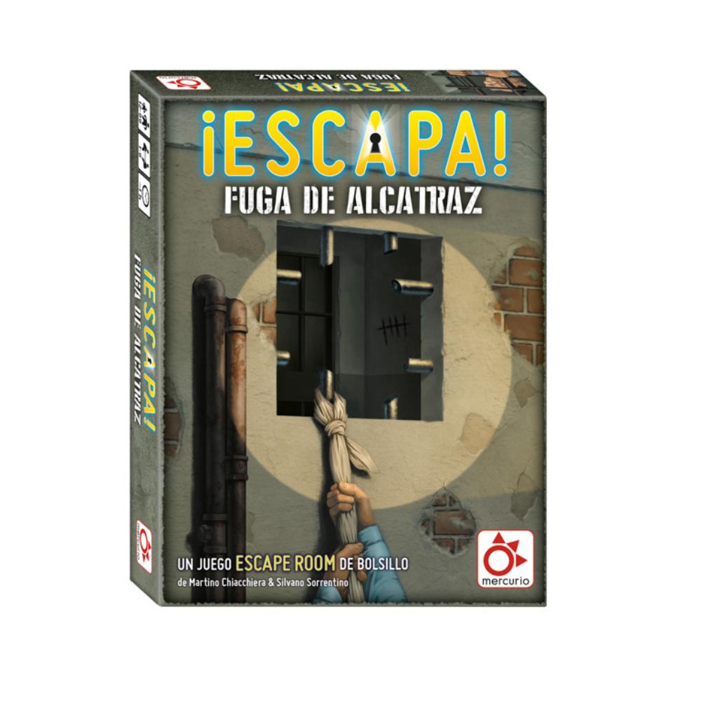 JUEGO EDUC.MERCURIO ESCAPA ALC