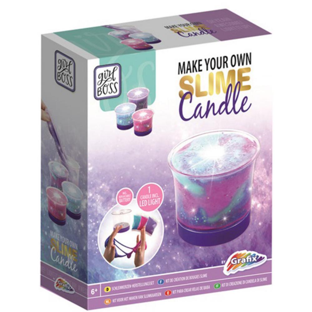 JUEGO EDUC.RMS COSMIC SLIME CA