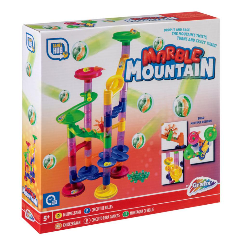 JUEGO EDUC.RMS MARBLE RACE GAM