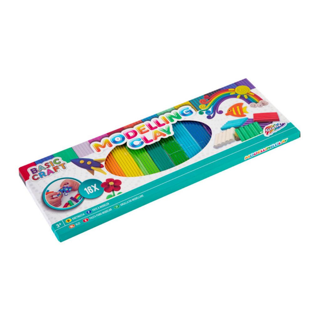 JUEGO EDUC.RMS MODELING CLAY