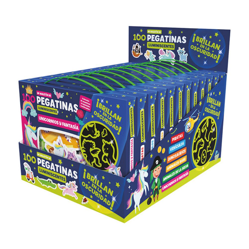 JUEGO IMAGILAND 100 PEGAT.LUMI