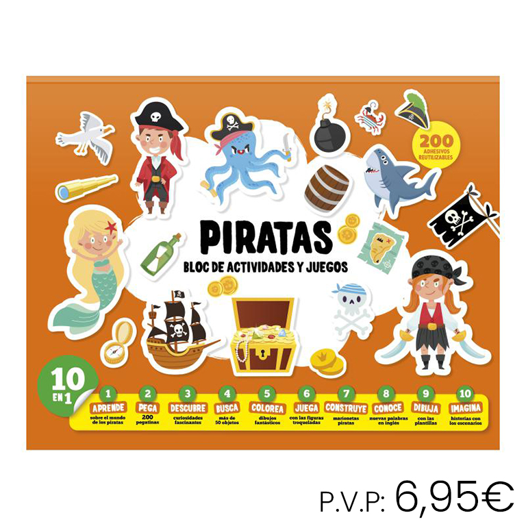 JUEGO IMAGILAND BLOC Y ACTIV